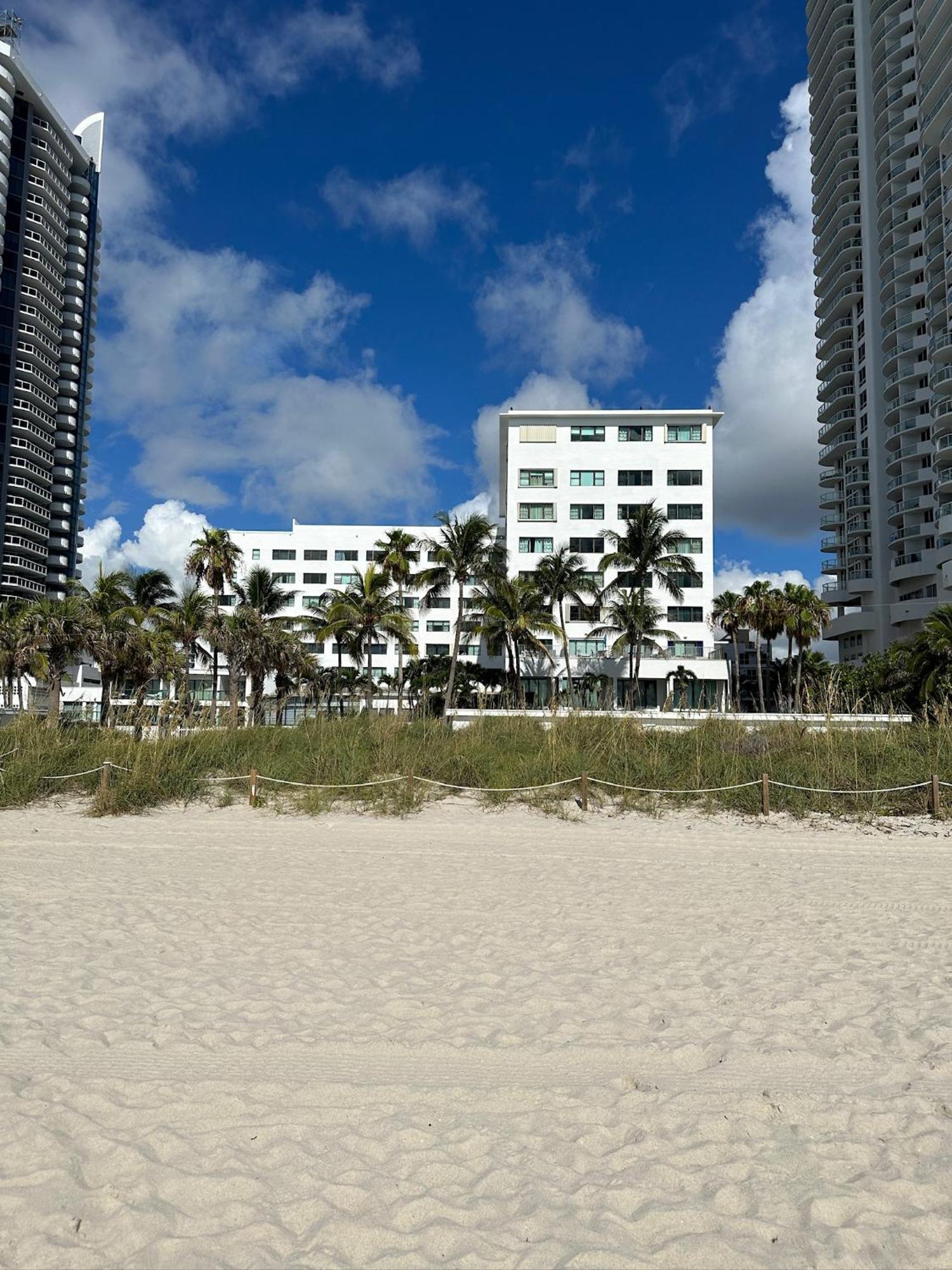 Casablanca On The Beach Miami Beach Exteriör bild