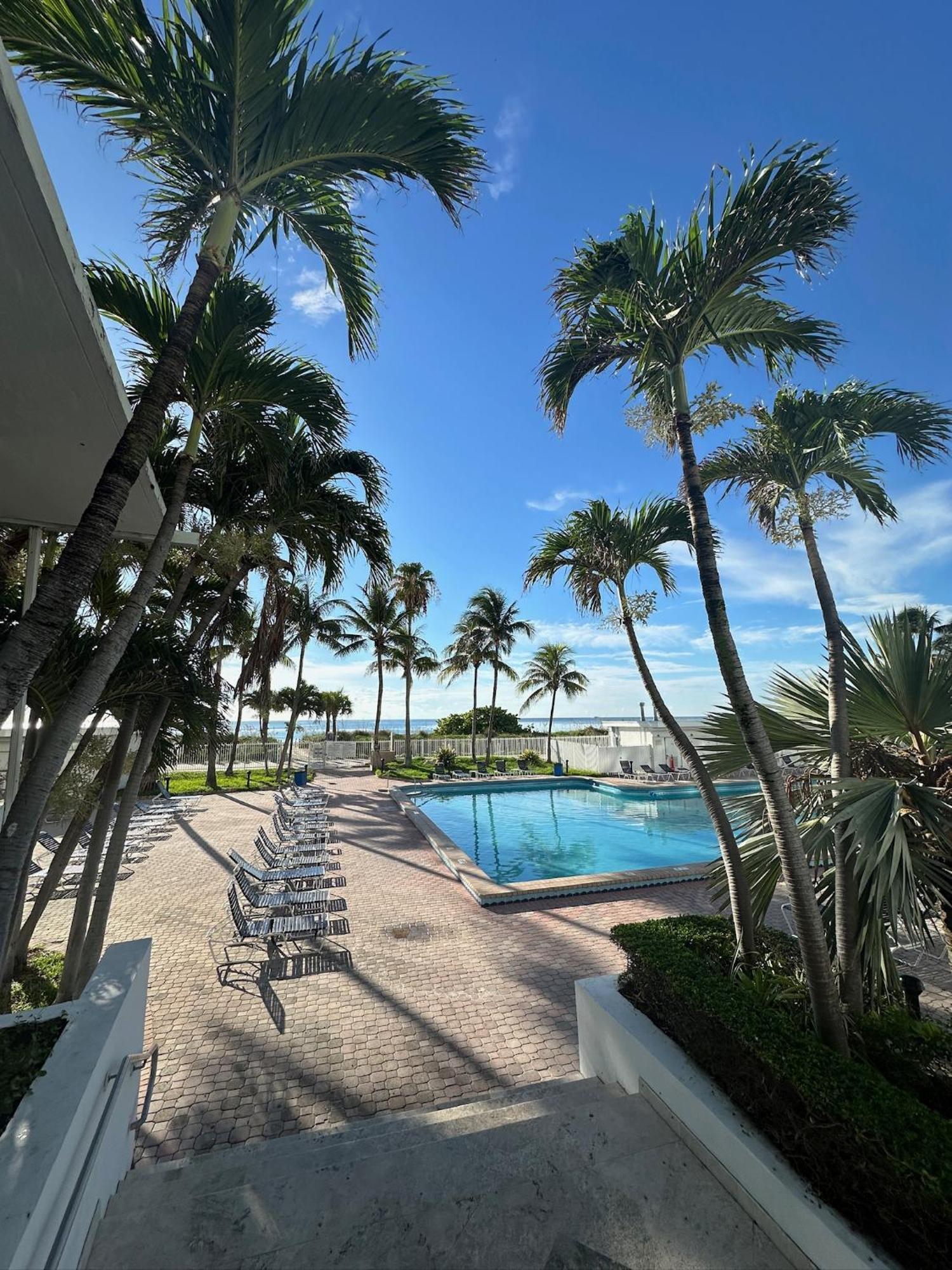 Casablanca On The Beach Miami Beach Exteriör bild
