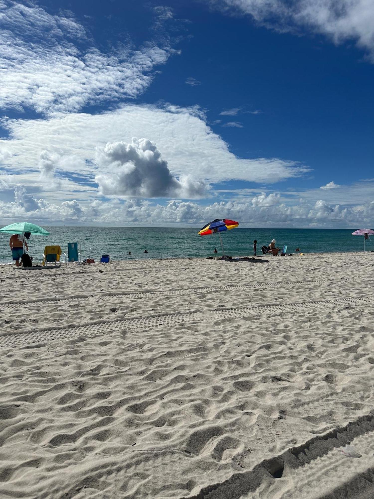 Casablanca On The Beach Miami Beach Exteriör bild