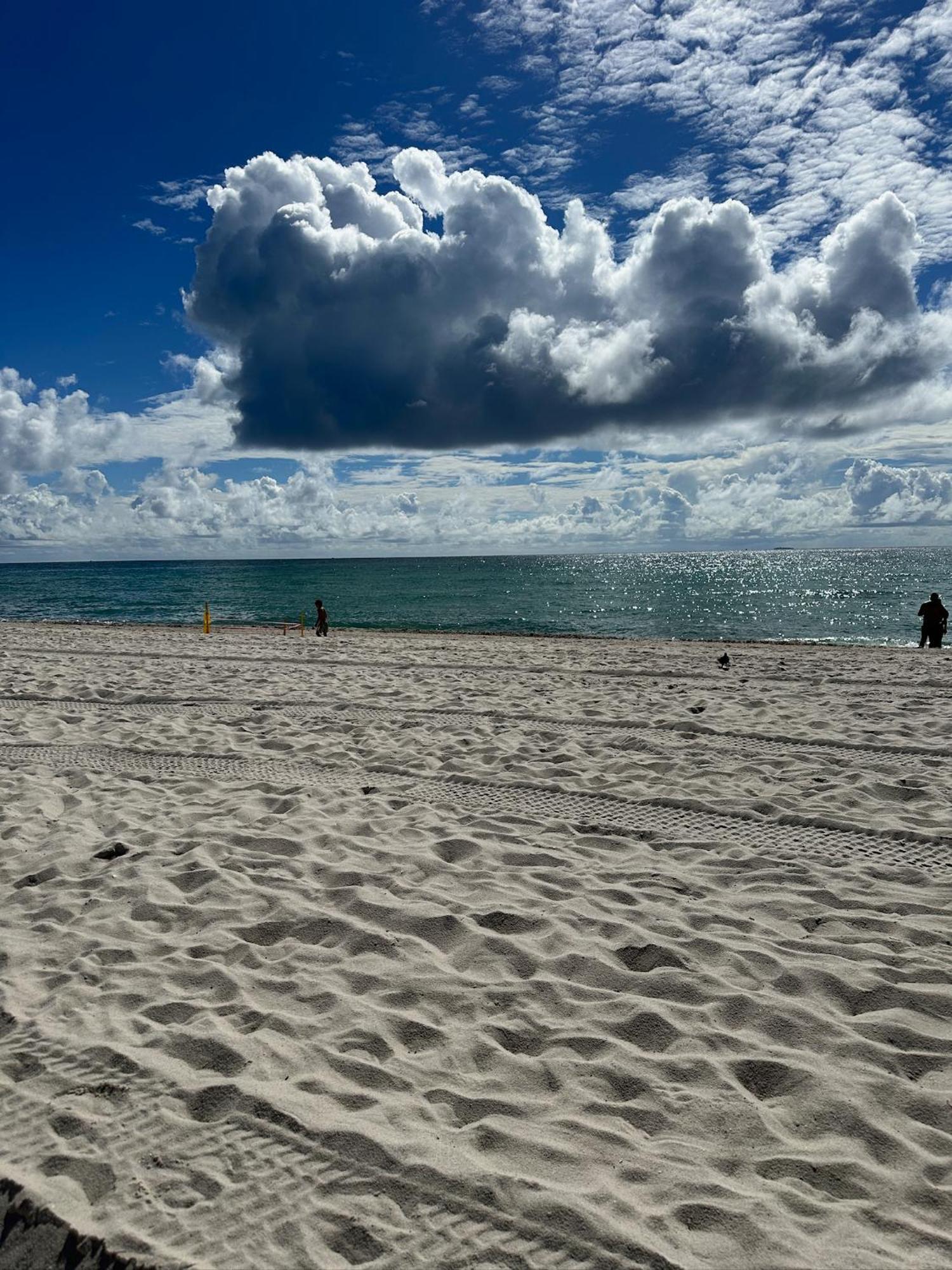 Casablanca On The Beach Miami Beach Exteriör bild