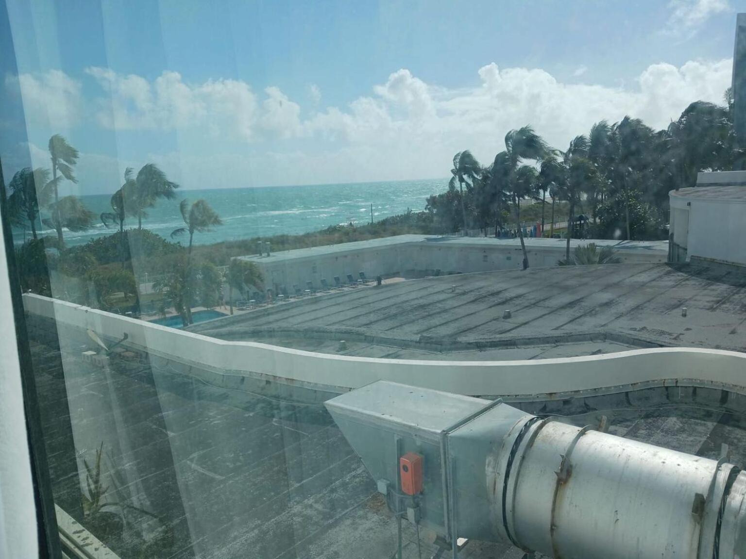 Casablanca On The Beach Miami Beach Exteriör bild